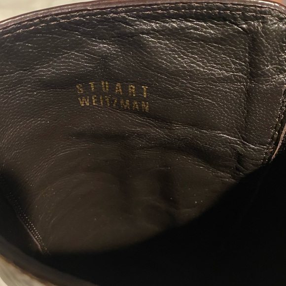Stuart Weitzman riding boot. EUC - Picture 11 of 12
